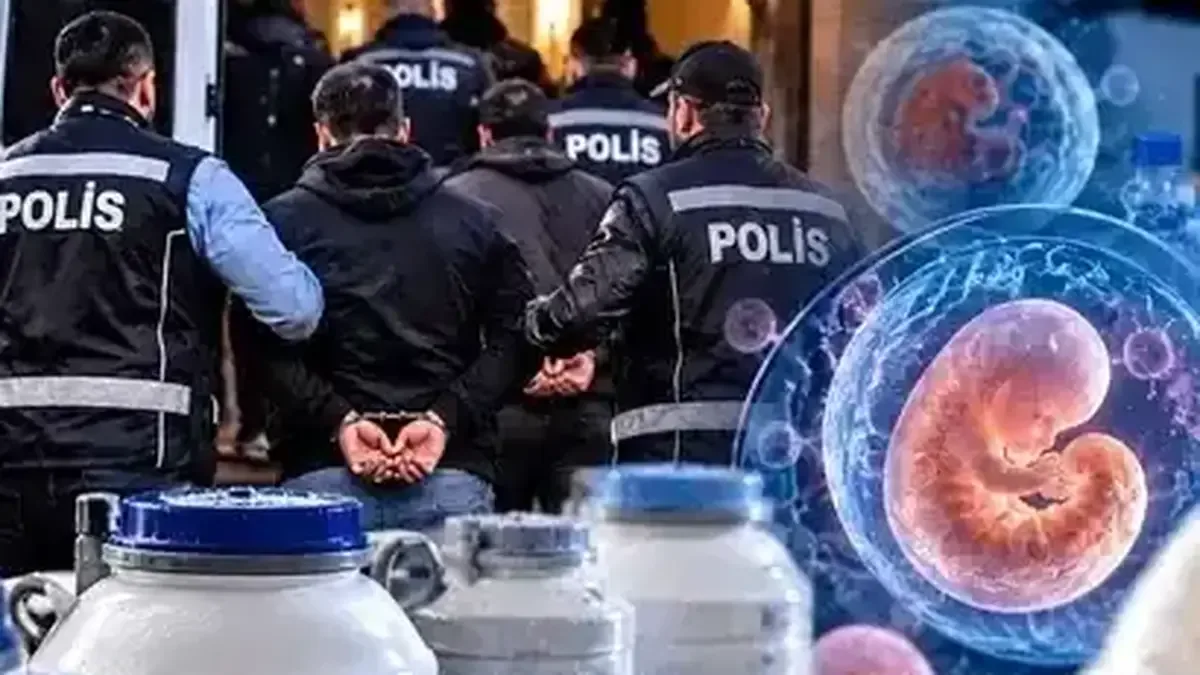 İstanbul Anadolu Cumhuriyet Başsavcılığı'nın düzenlediği operasyon kapsamında gözaltına alınan şüphelilere ait dijital materyallerin incelenmesi.