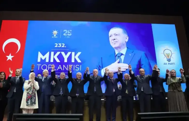 Cemalettin Kani Torun AK Parti'ye katıldı - Fotoğraf 1