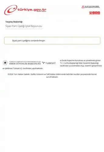 Muğla büyükşehir belediye başkanından bağımsız karar - Detay Görsel 1