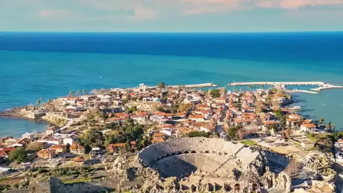 Antalya'nın turizm dinamikleri ve yeni yatırım fırsatları.
