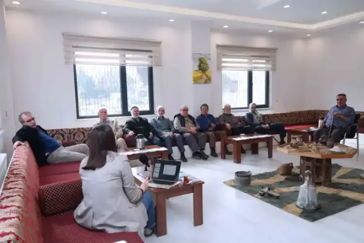 Teknoloji bağımlılığı ile mücadele semineri - Fotoğraf 1