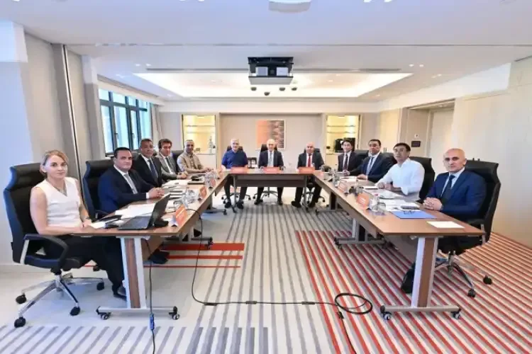 Türk Devletleri Bisiklet Birliği'ne güçlü destek geldi - Detay Görsel 1