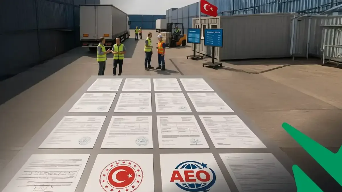 Ticaret Bakanlığı'nın yetkilendirilmiş yükümlü firmalara yönelik bilgi paylaşımı çağrısı