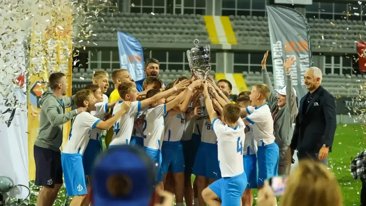 Junior World Cup Antalya 2026'nın tanıtım toplantısı gerçekleştirildi.