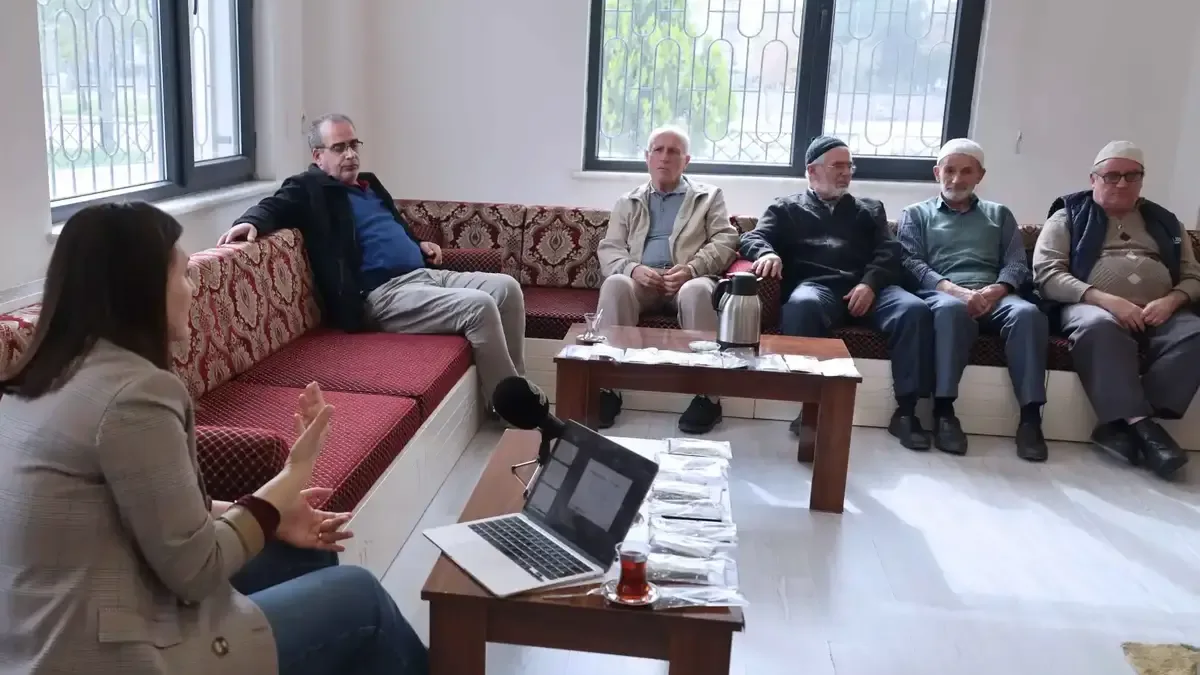 Teknoloji bağımlılığı ile mücadele semineri