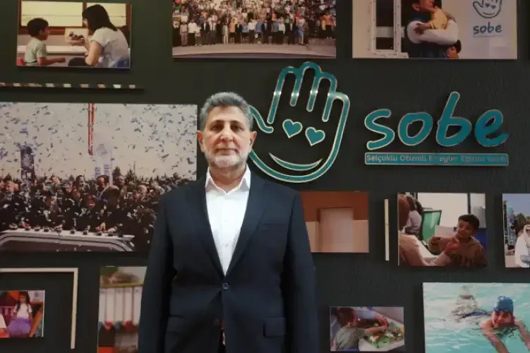 SOBE Vakfı duyurdu: Avrupa Sosyal Hizmetler Ödülleri'nde finale kaldı - Detay Görsel 1
