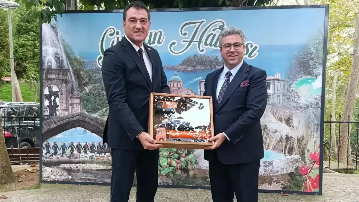 Giresun Belediyesi, evsel atık yakma tesisi için ön fizibilite çalışmalarına başladı.
