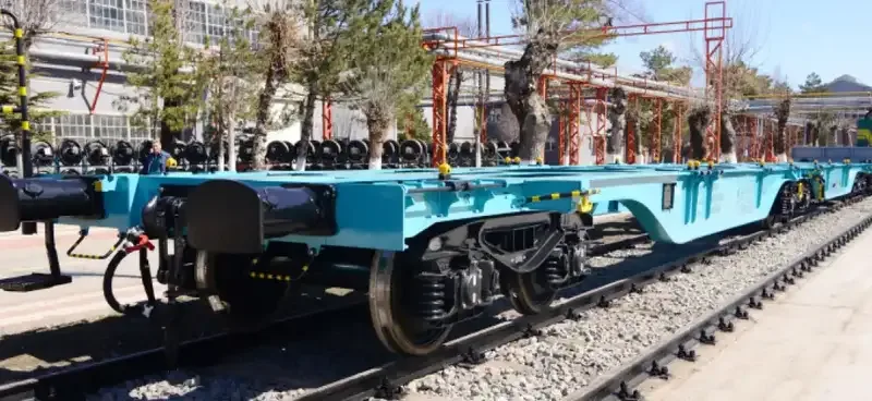 Tanzanya'ya 100 adet yük Vagonu Sivas'ta üretilecek - Detay Görsel 1