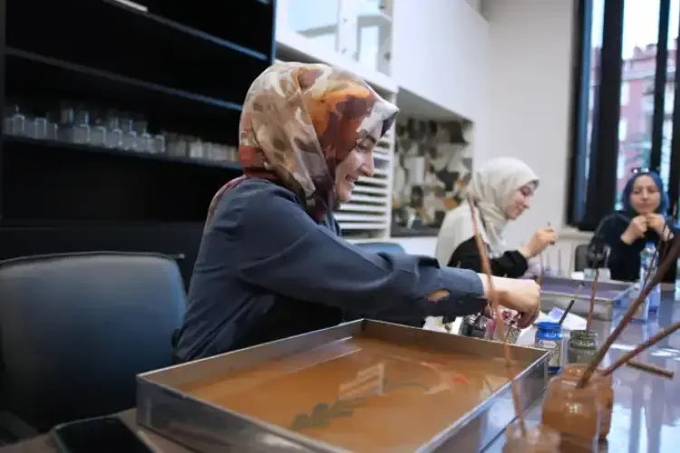 Karatay'da güz dönemi eğitimleri başladı - Detay Görsel 1
