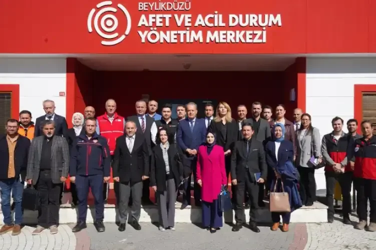Beylikdüzü 2026 Ulusal Düzey Afet Tatbikatı'nda yer aldı - Detay Görsel 1