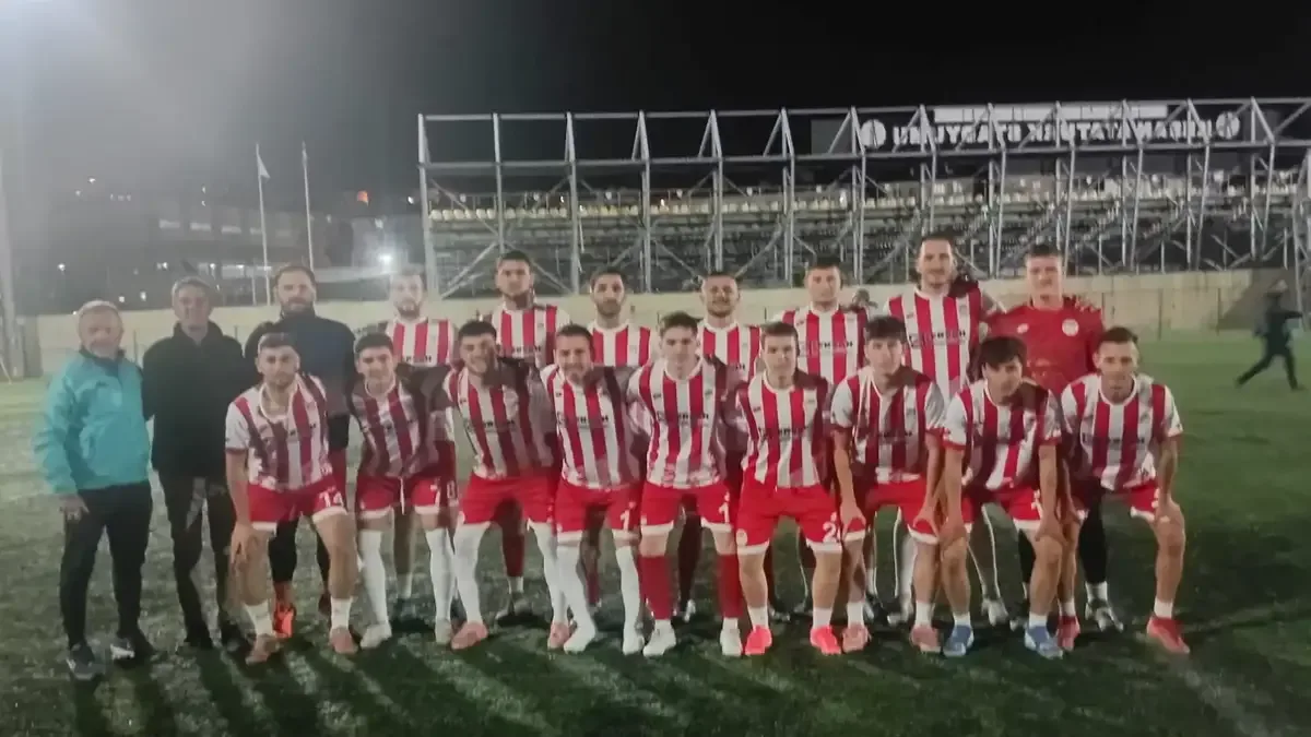 Yeni Karpuzluspor, Anafartalarspor ile oynadığı hazırlık maçında 4-1 galip geldi.
