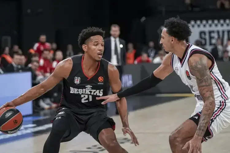 Beşiktaş EuroLeague'de Bayern Münih'i 95-87 mağlup etti - Detay Görsel 1