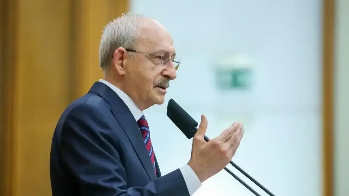 Kılıçdaroğlu, grup toplantısında iktidarı ekonomi ve tarım politikaları üzerinden eleştirdi.
