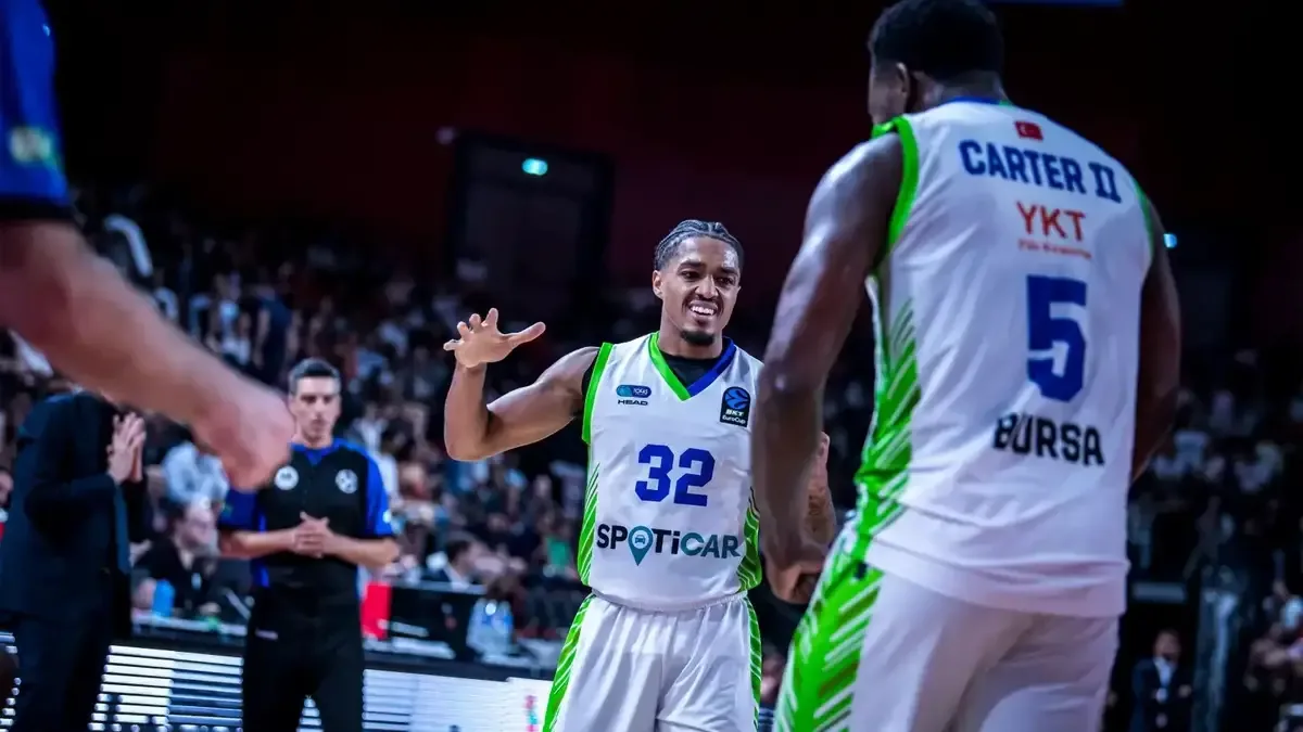 TOFAŞ Basketbol Takımı, EuroCup C Grubu'nda Napoli ile karşılaşacak.