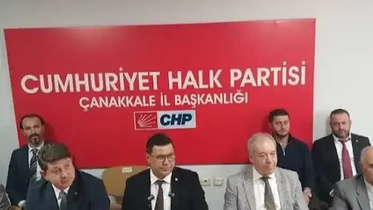 Koray Akkuş, Gökçeada'nın kurtuluşu ile ilgili açıklamalarda bulundu.
