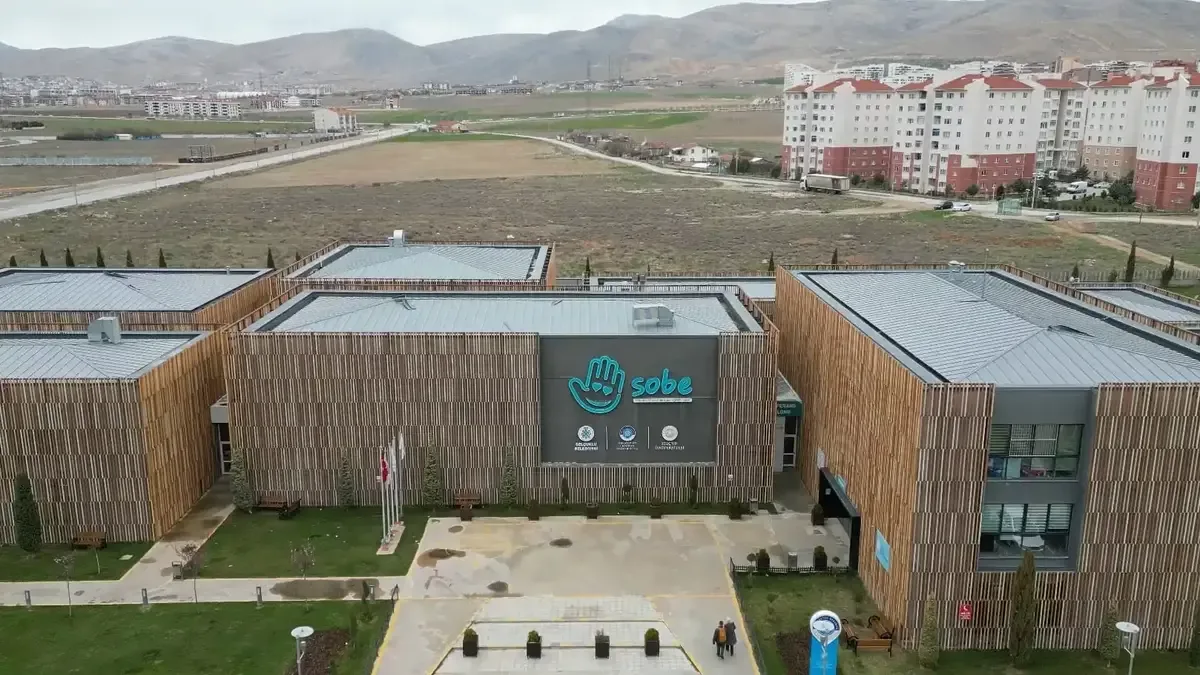 SOBE Vakfı'nın otizmli bireylere yönelik çalışmaları uluslararası platformda tanıtılacak.