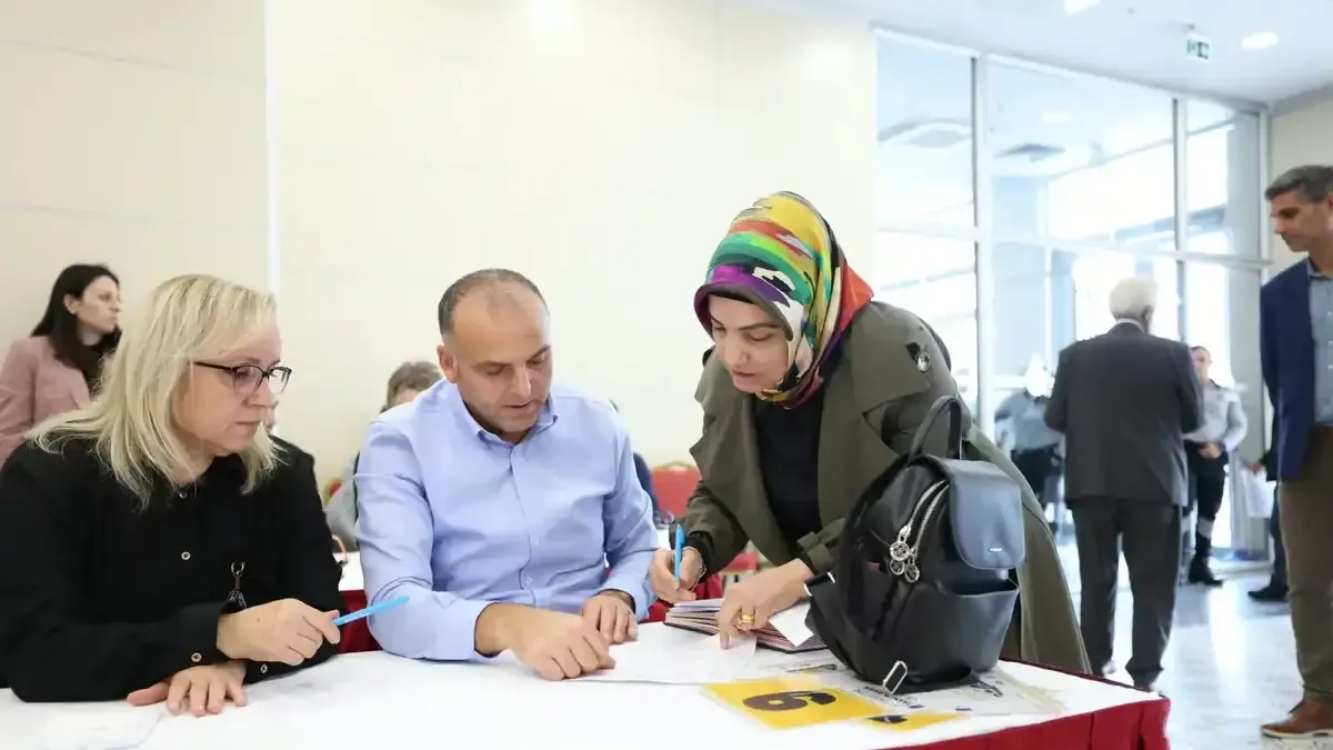 İBB Uygulama Bazlı Taksi ihalesi Yenikapı'da gerçekleştirildi.