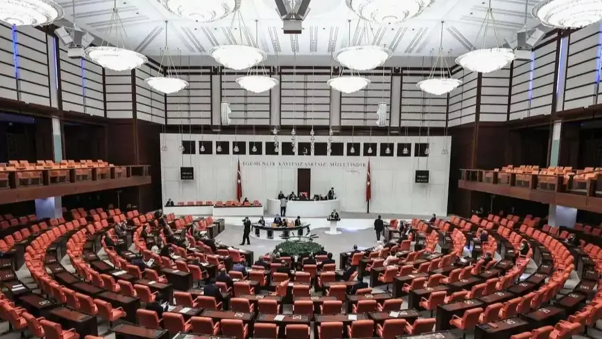 TBMM'de 2027 yılı bütçe görüşmeleri takvimi açıklandı.
