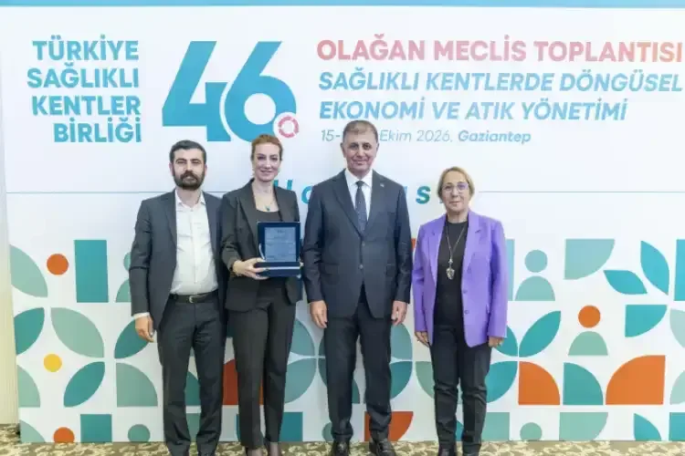 Sağlıklı şehirler yarışmasında ödüller sahiplerini buldu - Detay Görsel 2