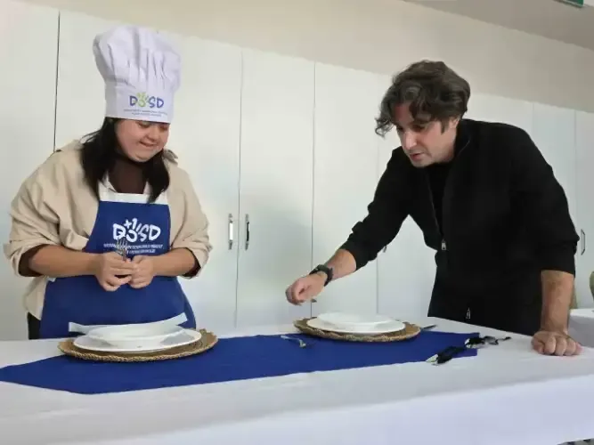 DOSD Meram sanat ve bilim dünyasını buluşturdu - Detay Görsel 1