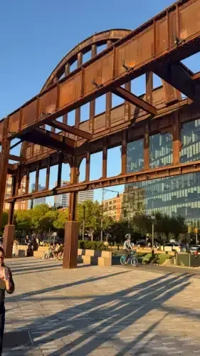 New York'taki Little Island'ın Titanic hikayesi - Detay Görsel 2
