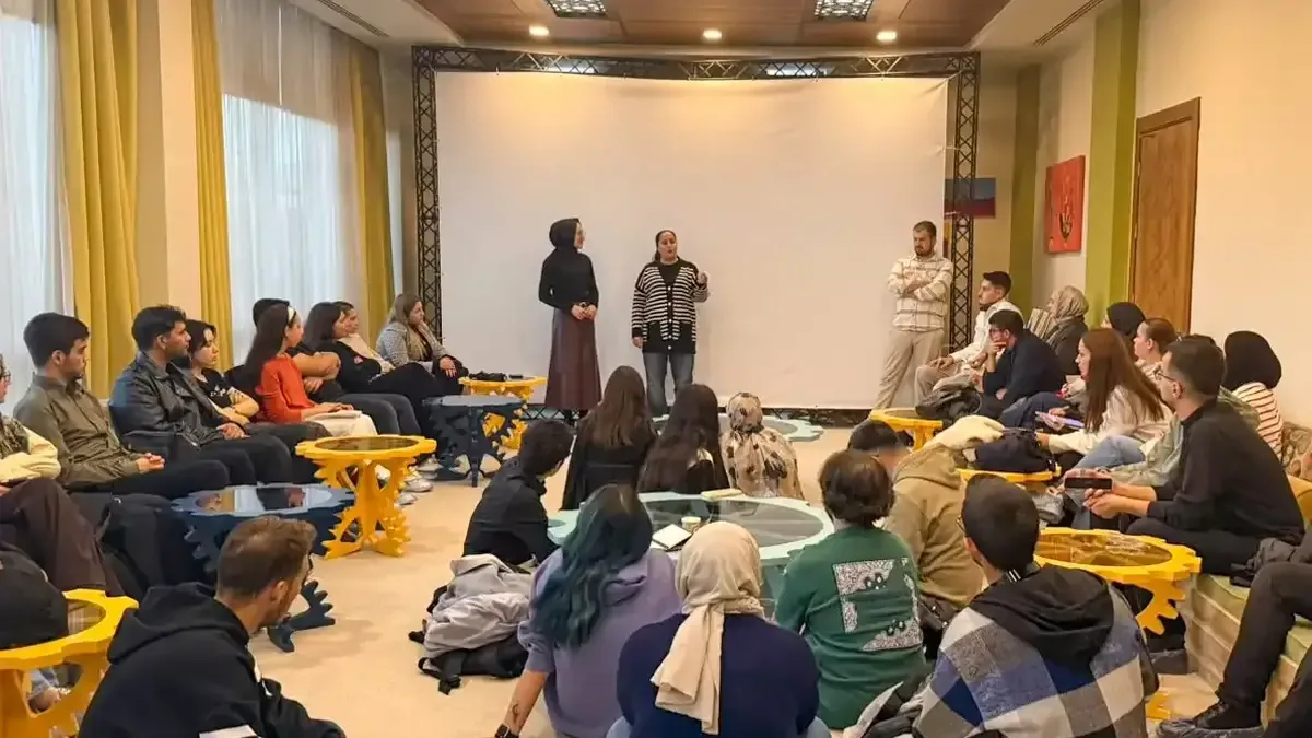Meram Gelişim Akademisi'nde 2027 projeleri toplantısı