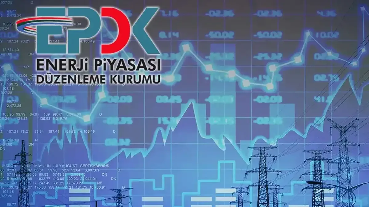 EPDK'nın yeni düzenlemeleriyle ilgili bir görsel.