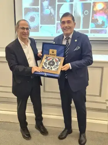 BUSİAD'da felsefe söyleşileri devam ediyor - Detay Görsel 1
