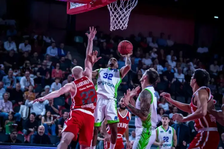 TOFAŞ, EuroCup'ta Napoli ile karşılaşacak - Detay Görsel 1