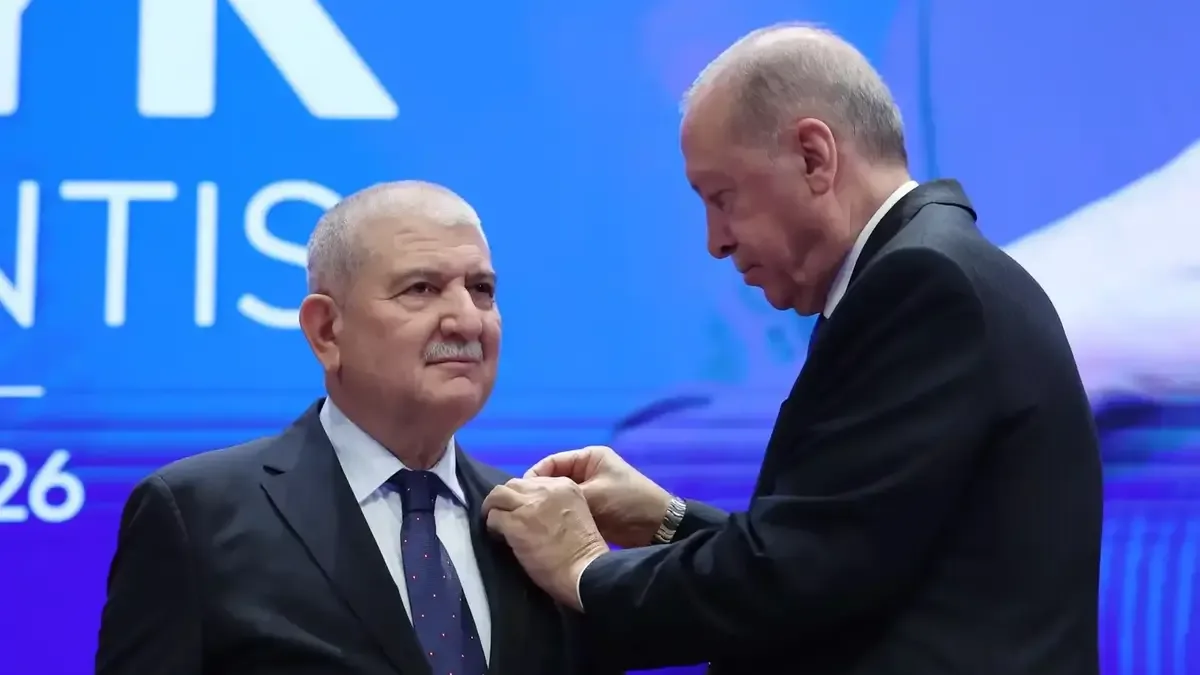 Cemalettin Kani Torun AK Parti'ye katıldı