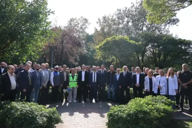 Kocaeli'de afet tatbikatı ile deprem senaryoları test edildi - Detay Görsel 1