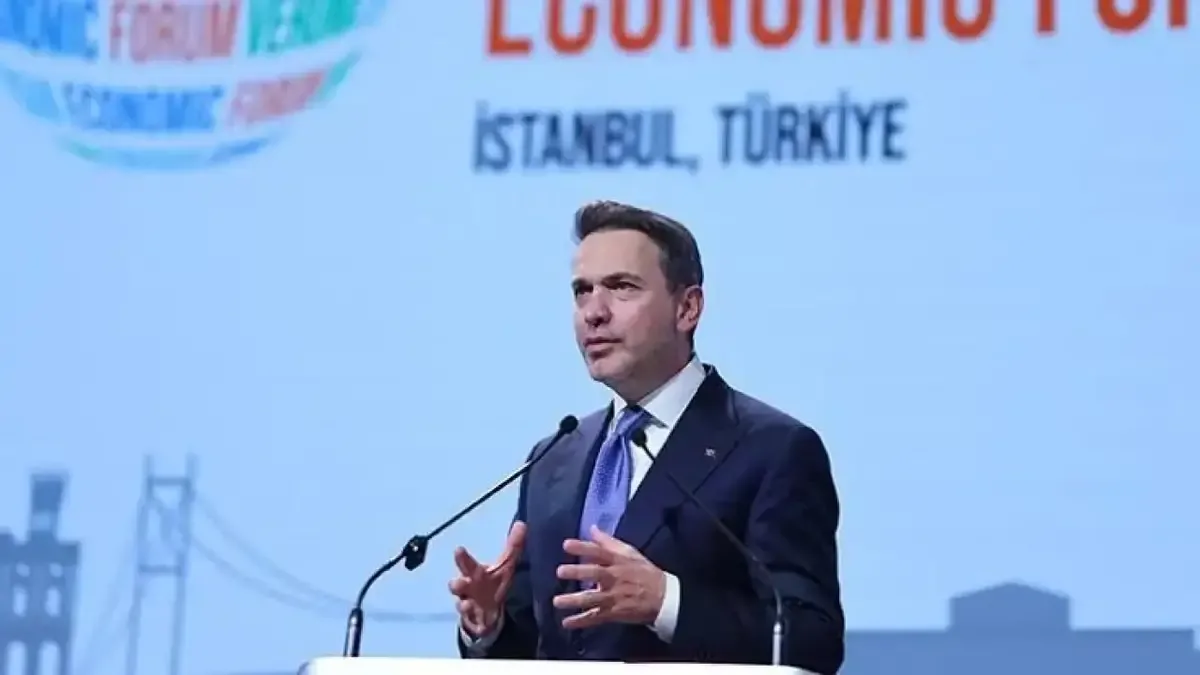Enerji ve Tabii Kaynaklar Bakanı Alparslan Bayraktar, enerji alanında iş birliği çağrısında bulundu.