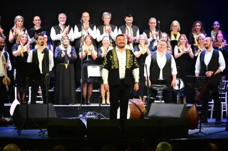 Neşet Ertaş anma Programı Manisa'da gerçekleştirildi - Detay Görsel 1
