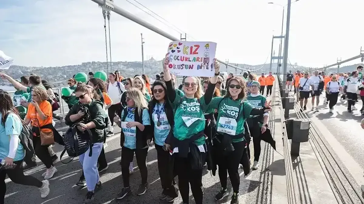 Türkiye İş Bankası 48. İstanbul Maratonu için kayıtlar açıldı.
