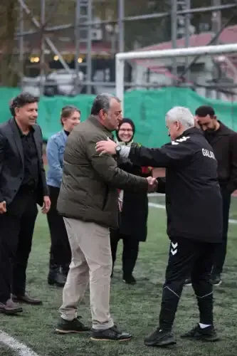 Şaban Yıldırım göreve başladı: Galata Spor'un yeni dönemi - Detay Görsel 1