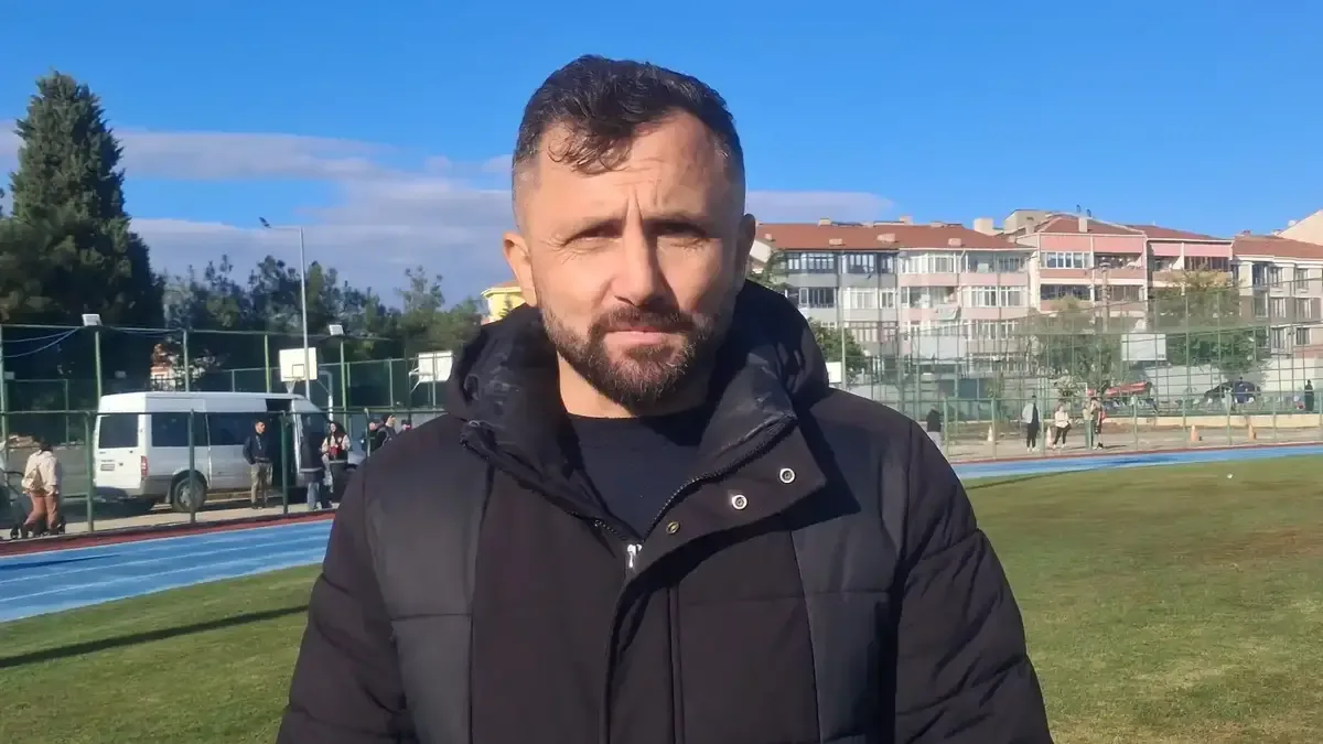 Keşanspor, Tekirdağspor karşısında galip geldi.