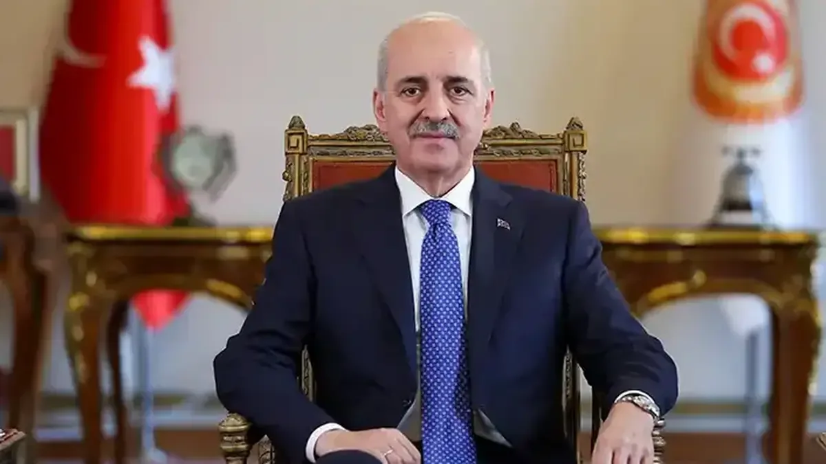 TBMM Başkanı Numan Kurtulmuş, Kırgızistan'da düzenlenecek TÜRKPA 15. Genel Kurulu'na katılacak.