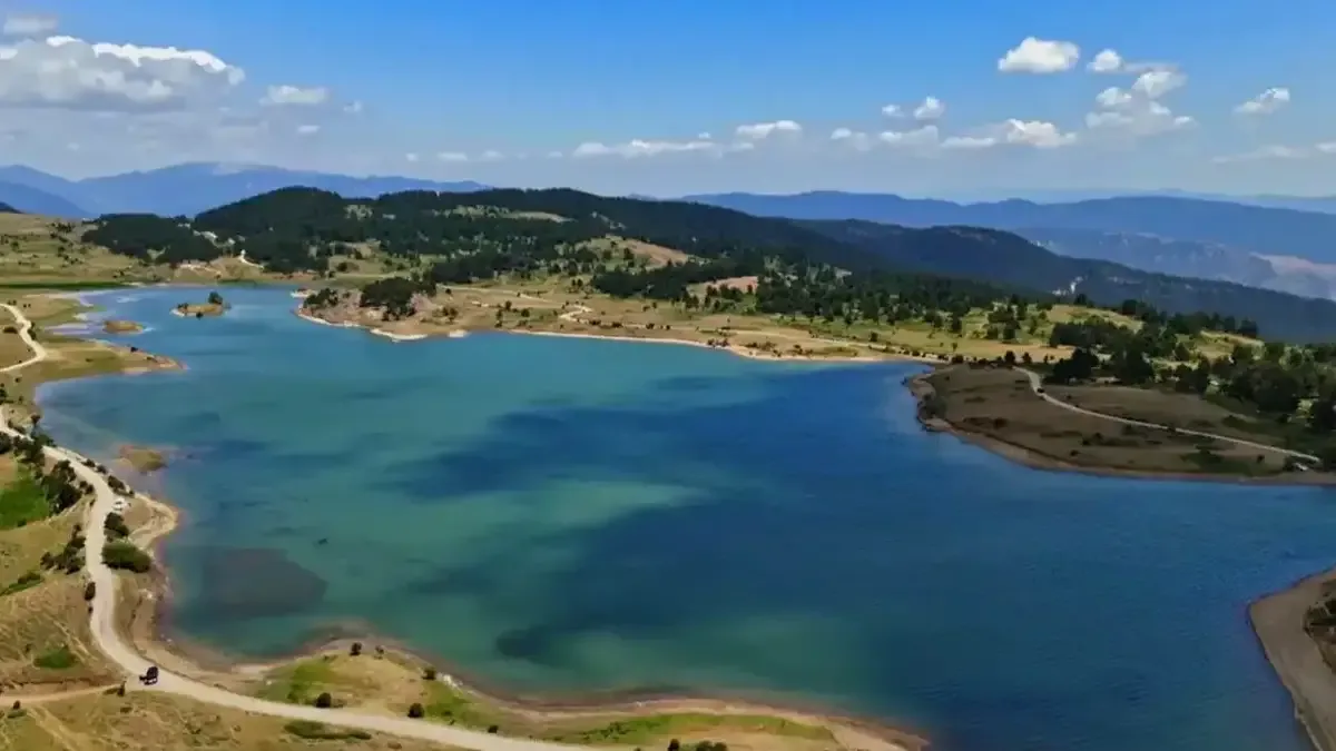 Türkiye'nin COP31 zirvesi için hazırladığı özel şarkı 'Let's COP'.