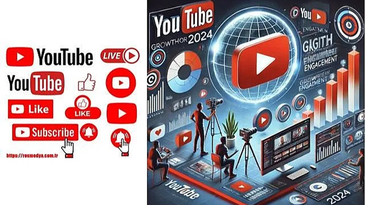 2024’te YouTube İzlenme Sayınızı Artırmanın Kesin Yolları