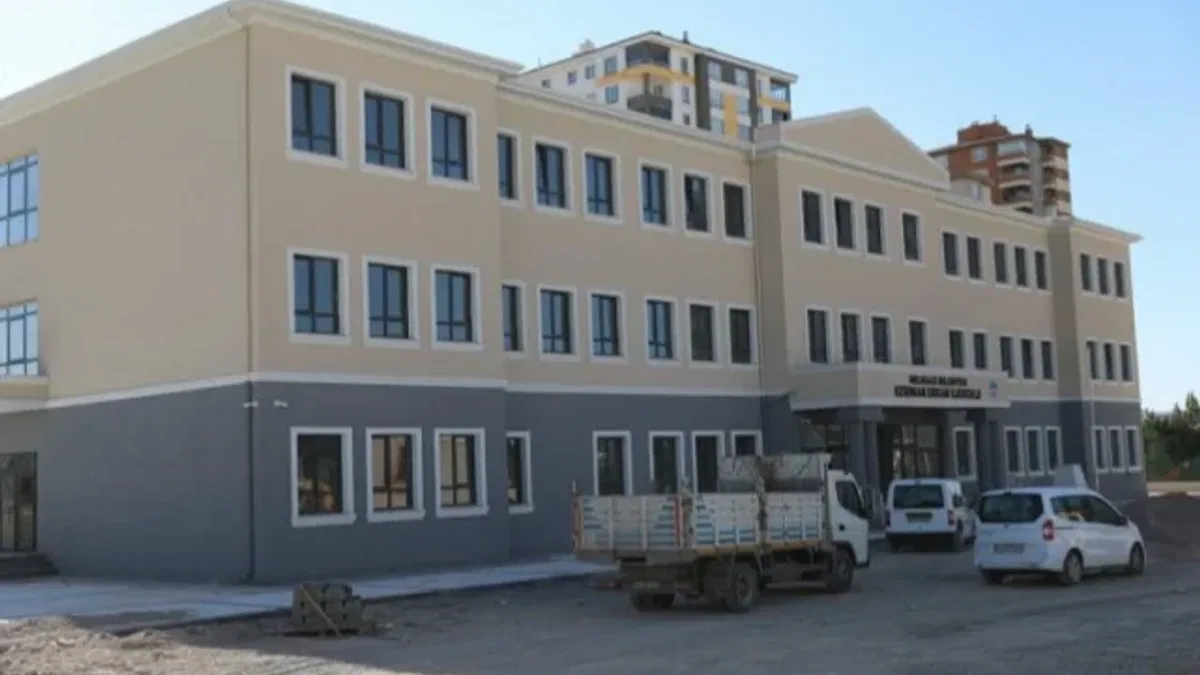 Kayseri Melikgazi'ye anaokulu dopingi