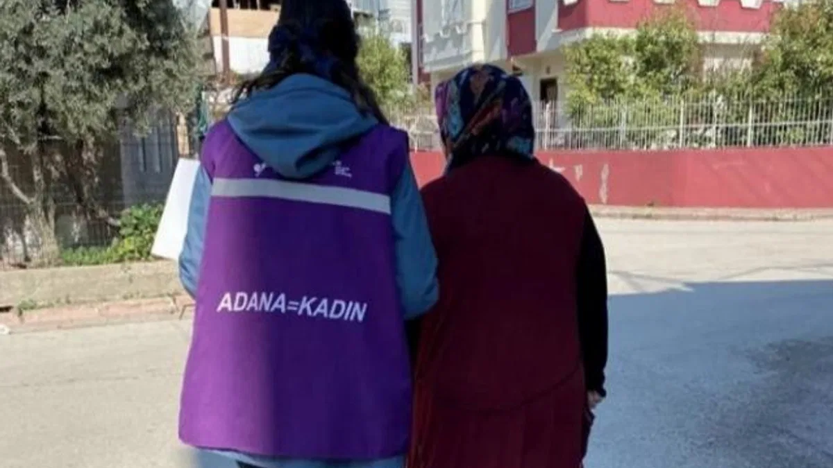 Kadınlara 'büyük' koruma