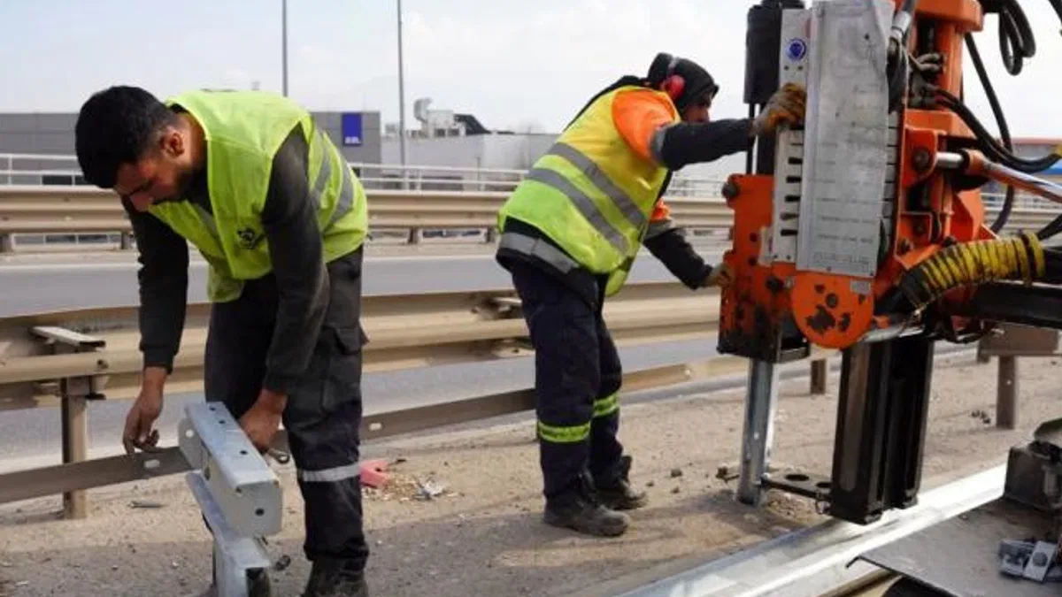 Kocaeli'de hasarlı otokorkuluklar yenileniyor