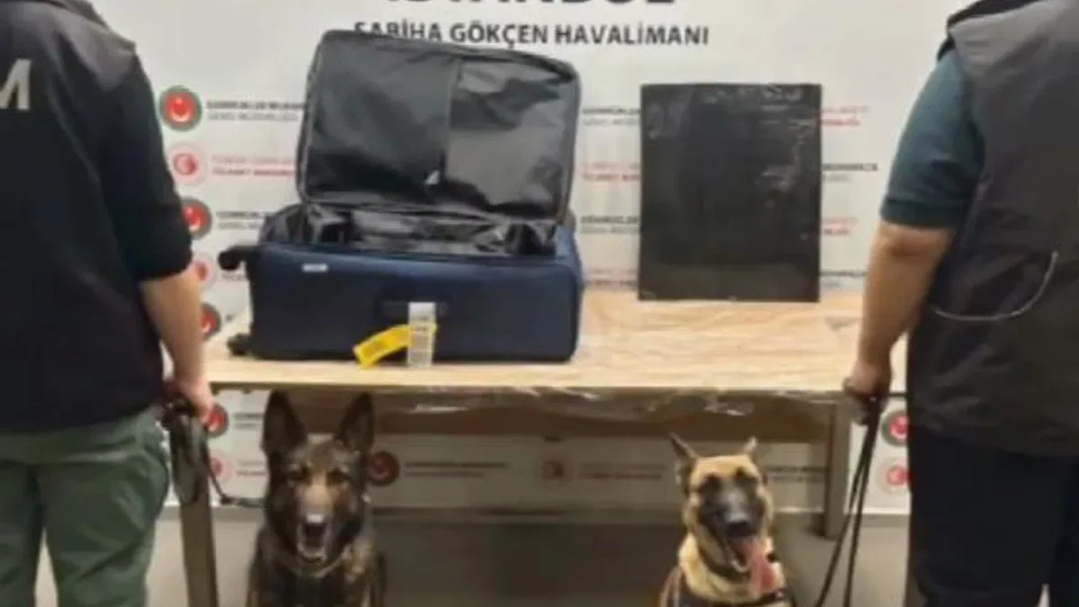 Gümrüklerde üç ayrı narkotik operasyonu!