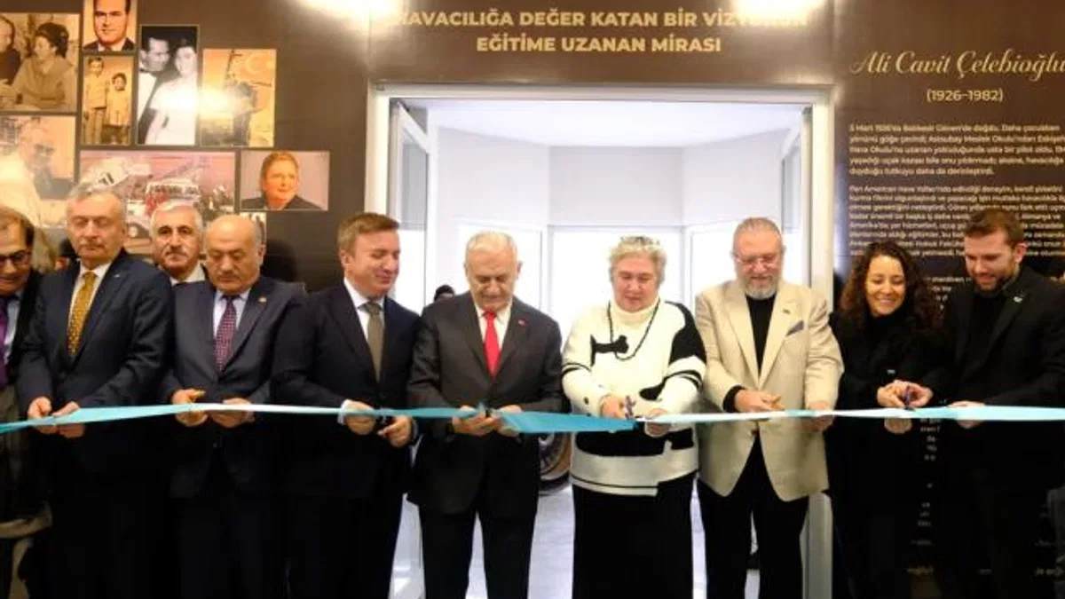 Çelebi Havacılık, Havacılıkta Nitelikli İnsan Kaynağına   Desteğini Sürdürüyor