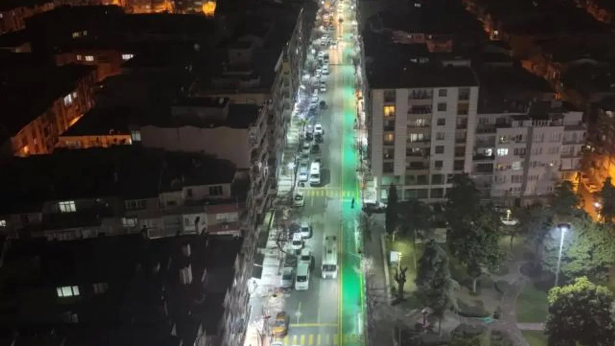 Manisa'da kırmızı yol uygulaması sonlandırıldı