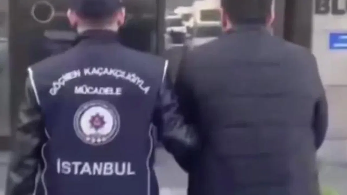 İstanbul’da uluslararası aranan 14 şahıs yakalandı