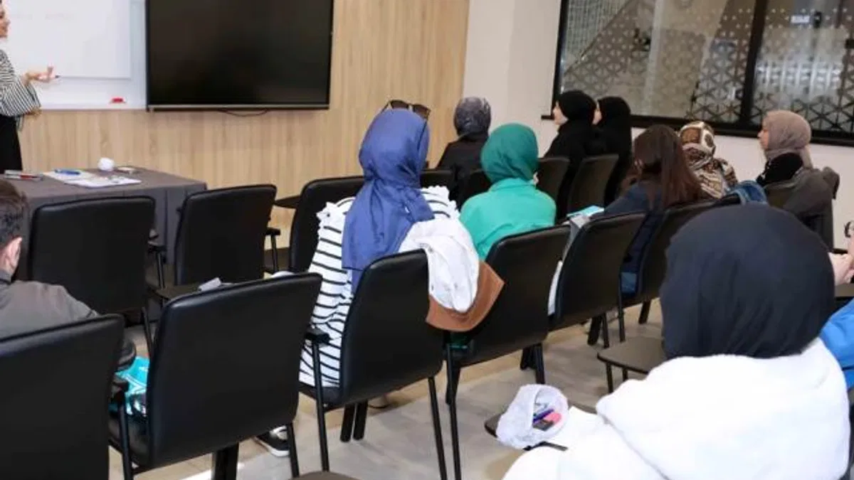 Konya Karatay'da gençlikte bahar dönemi başladı