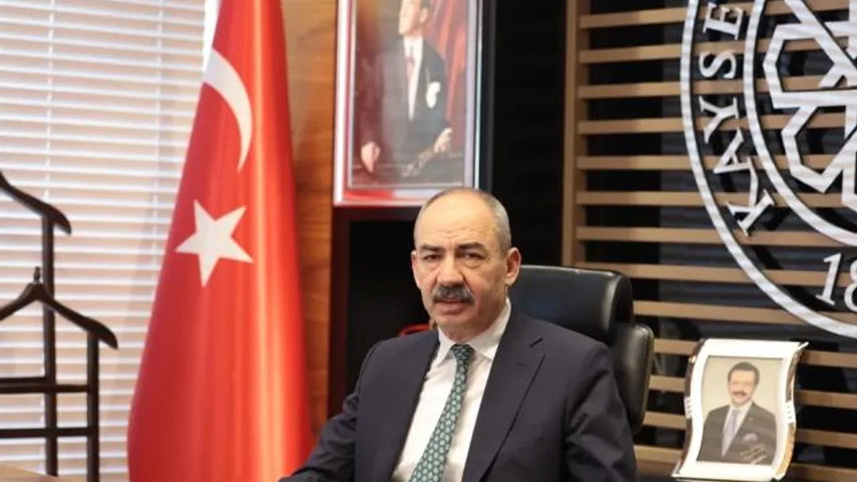 Kayseri iş dünyasından olağanüstü mücadele