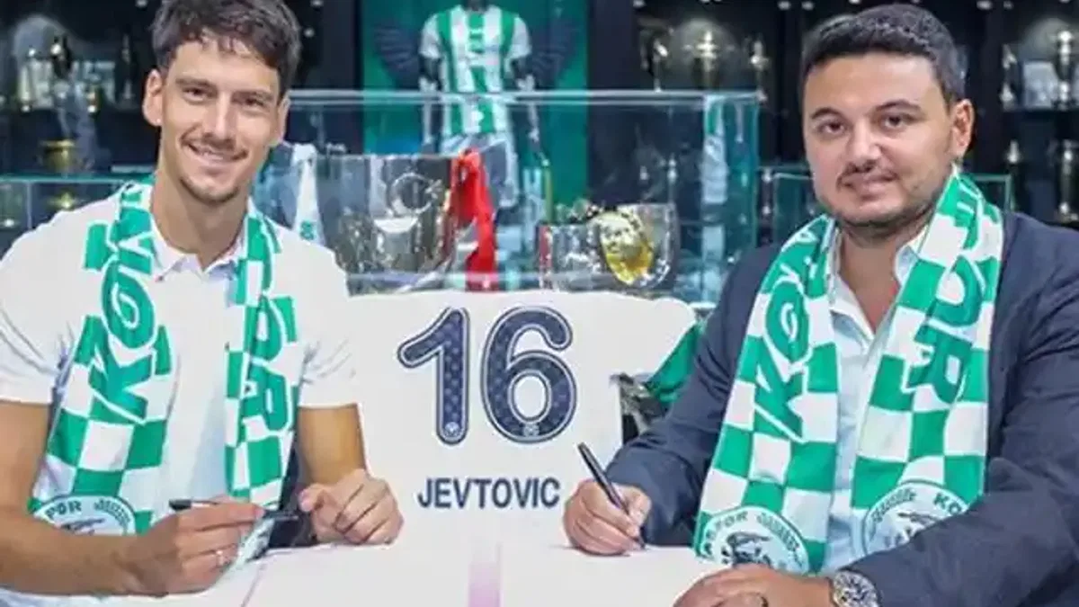 Marko Jevtovic yuvaya geri döndü!