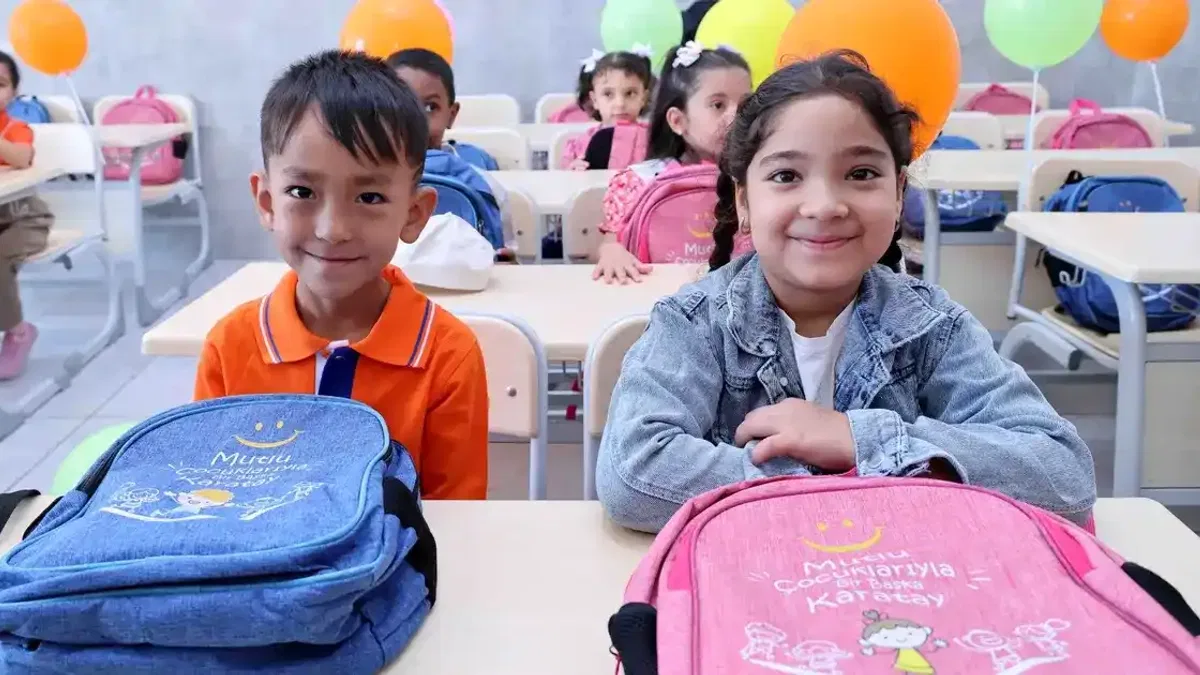 Karatay'da 9 bin öğrenciye okula başlama desteği